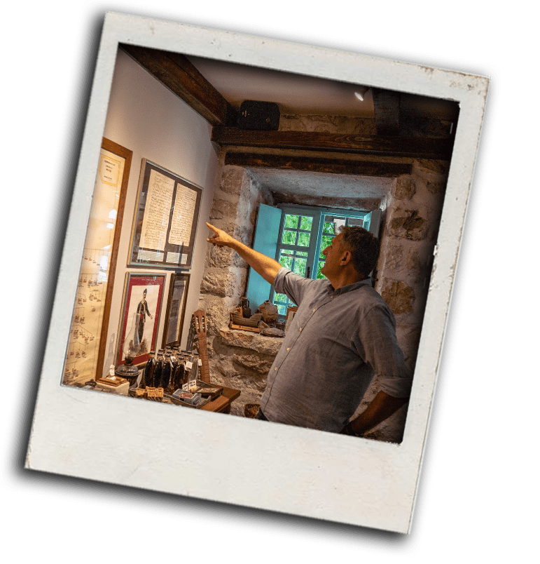 Mujo family, Konavle Dubrovnik