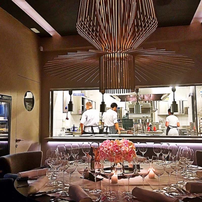 Noel restaurant, Zagreb