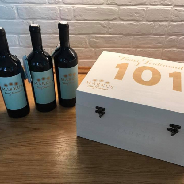 Markus Franz Ferdinand Babic