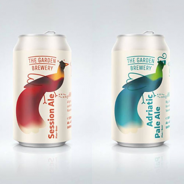 The Garden Brewery - the Best Brewery in Europe