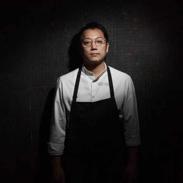 Yoji Tokuyoshi at RNB Festival in Rovinj