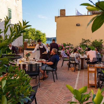 Pelegrini, Palmizana Pakleni Islands