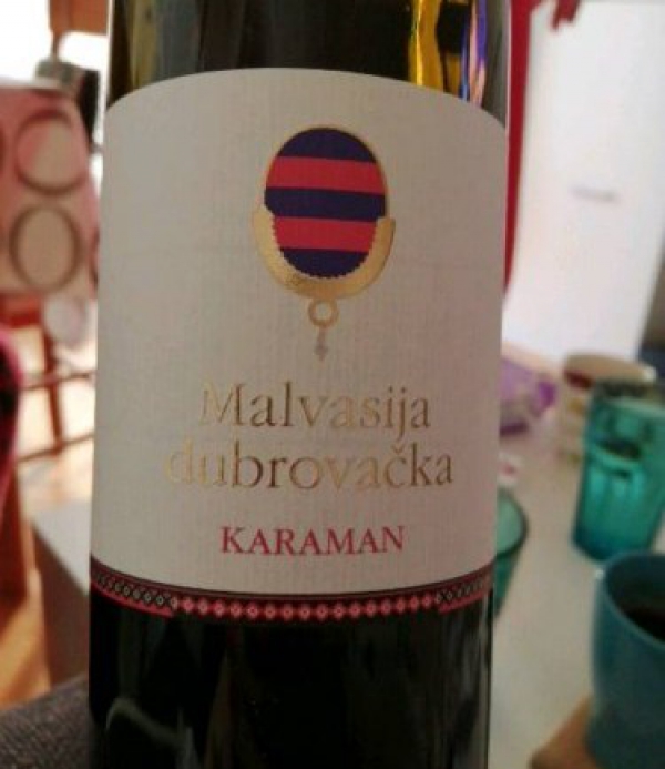 Malvazija Dubrovacka